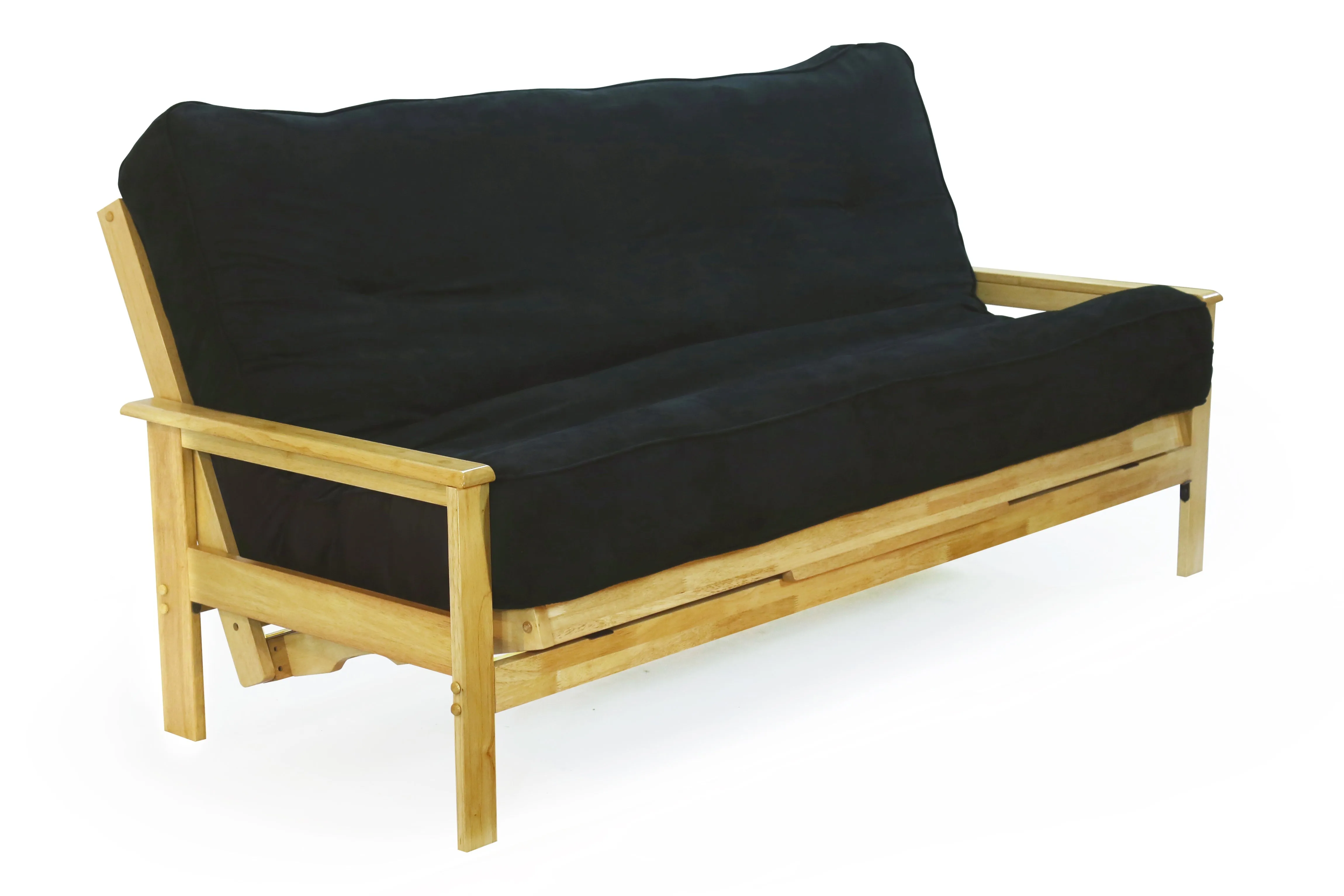 Futon ALBANY Moonglider Frame ONLY (mattress not included)
