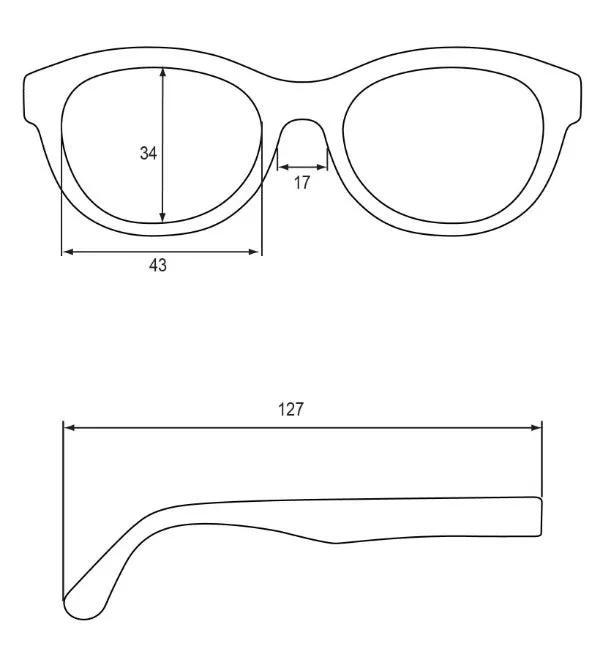 Gala Blue Light Glasses for Kids