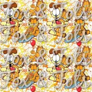 GARFIELD Fabric
