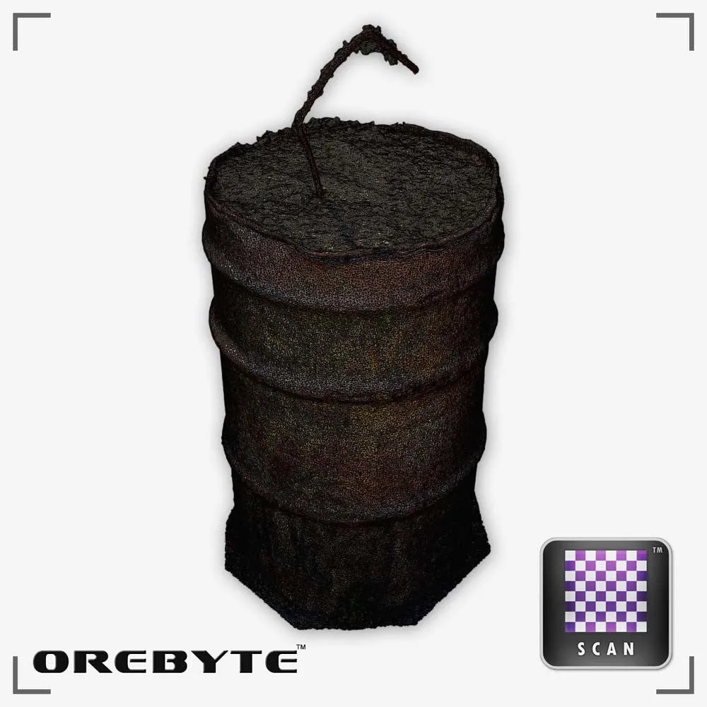 Gas Drum 01