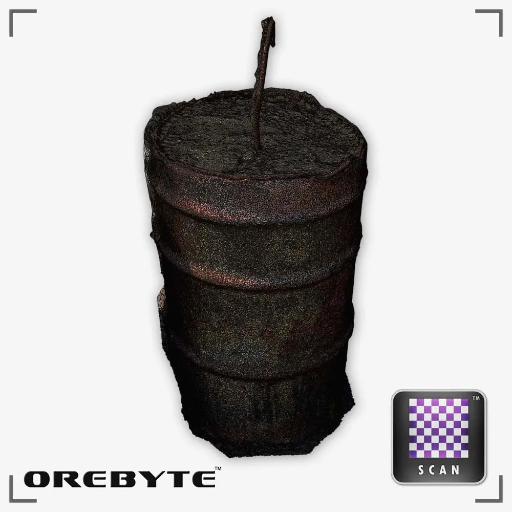 Gas Drum 01