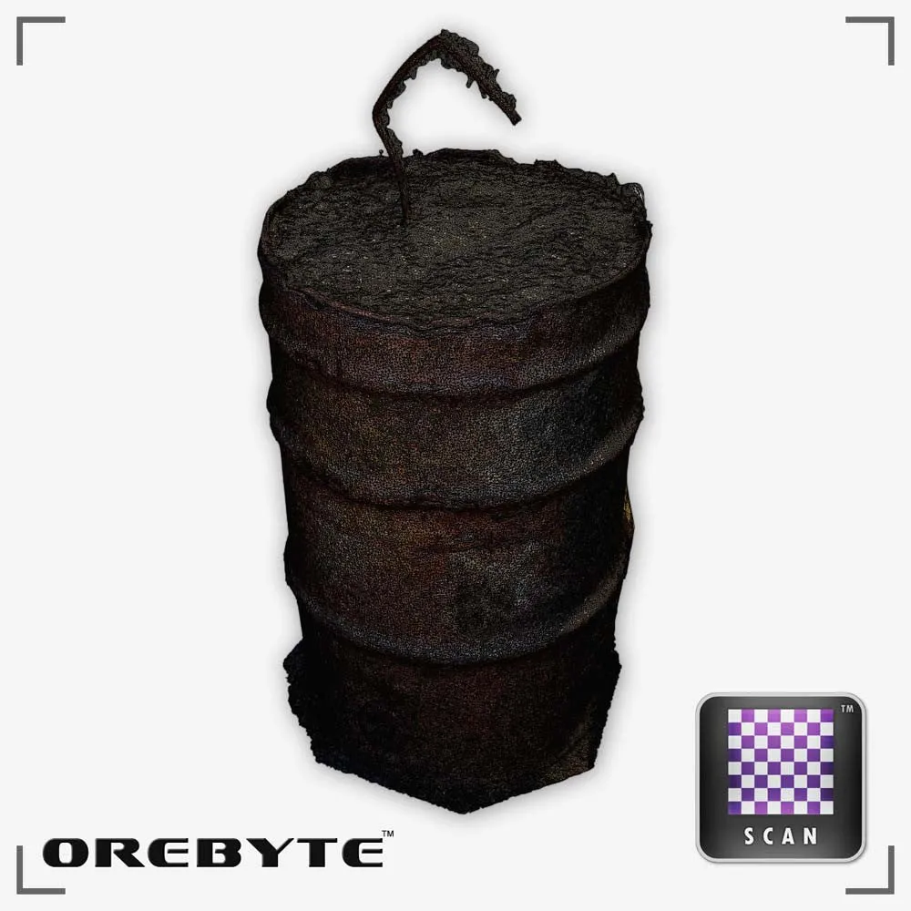 Gas Drum 01