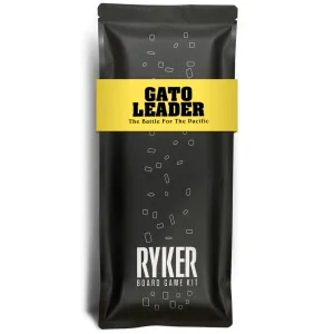 Gato Leader Card Sleeve Kit