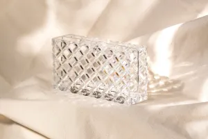 Gemma Clutch - Crystal