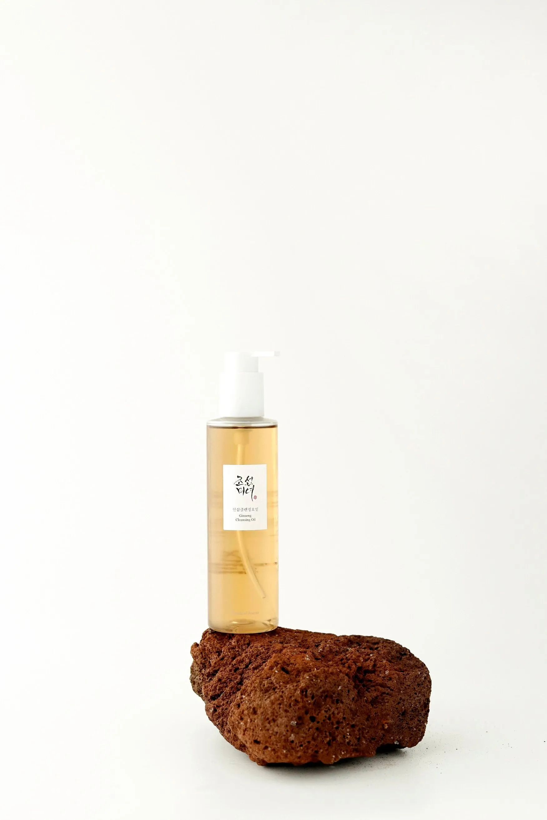 Ginseng Cleansing Oil (210ml)