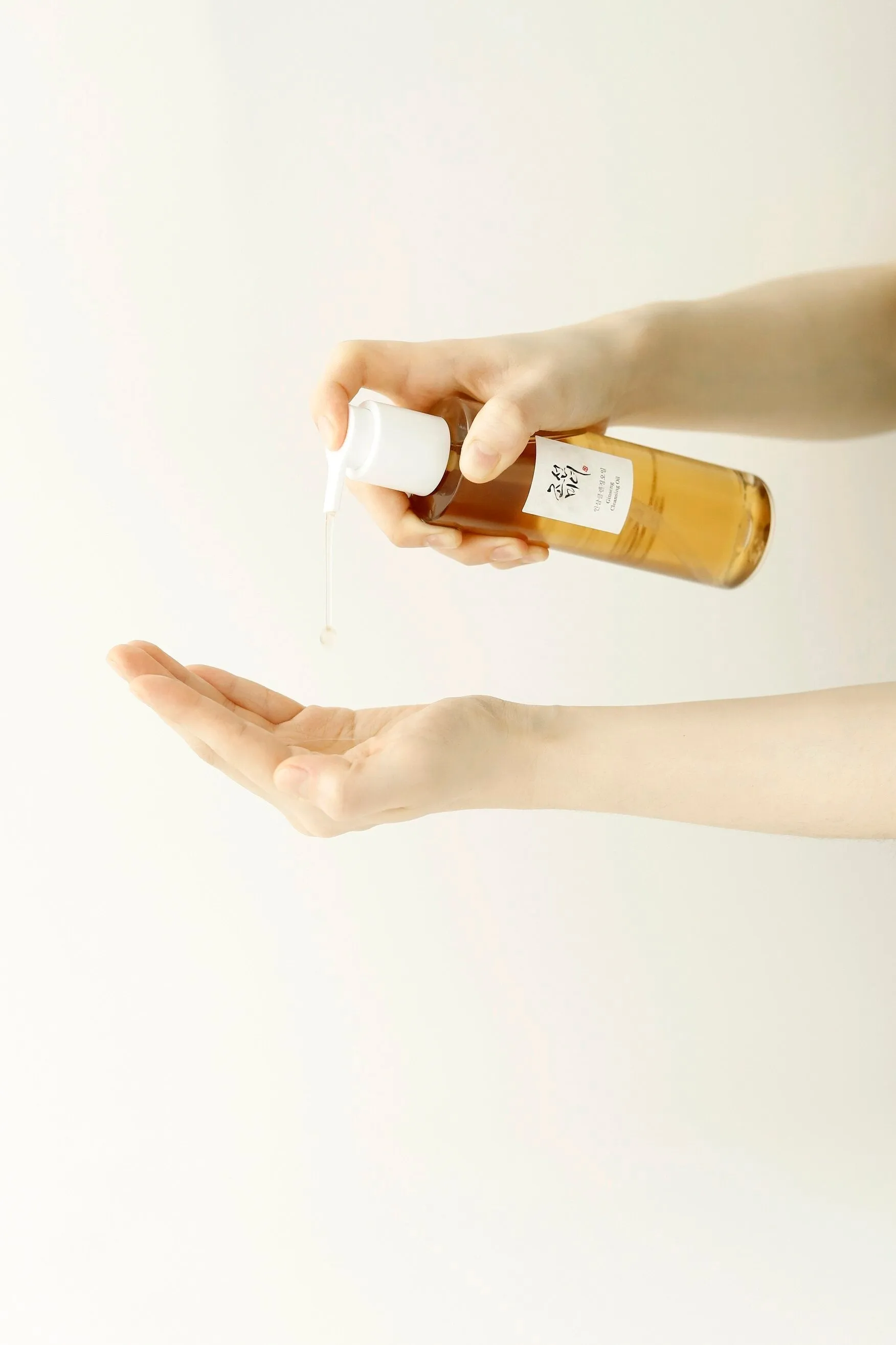 Ginseng Cleansing Oil (210ml)