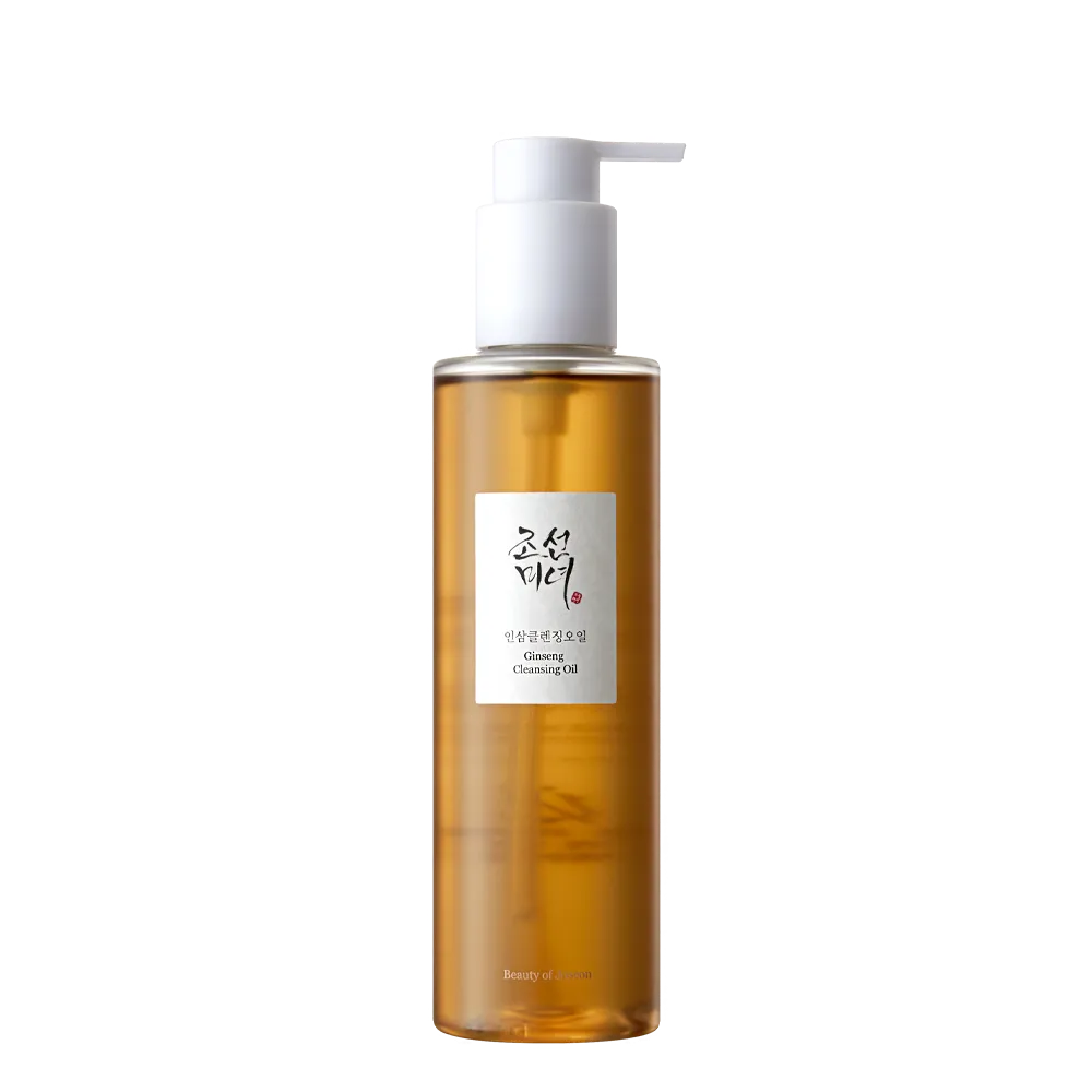Ginseng Cleansing Oil (210ml)