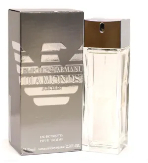 Giorgio Armani Emporio Armani Diamonds Eau De Toilette for Men