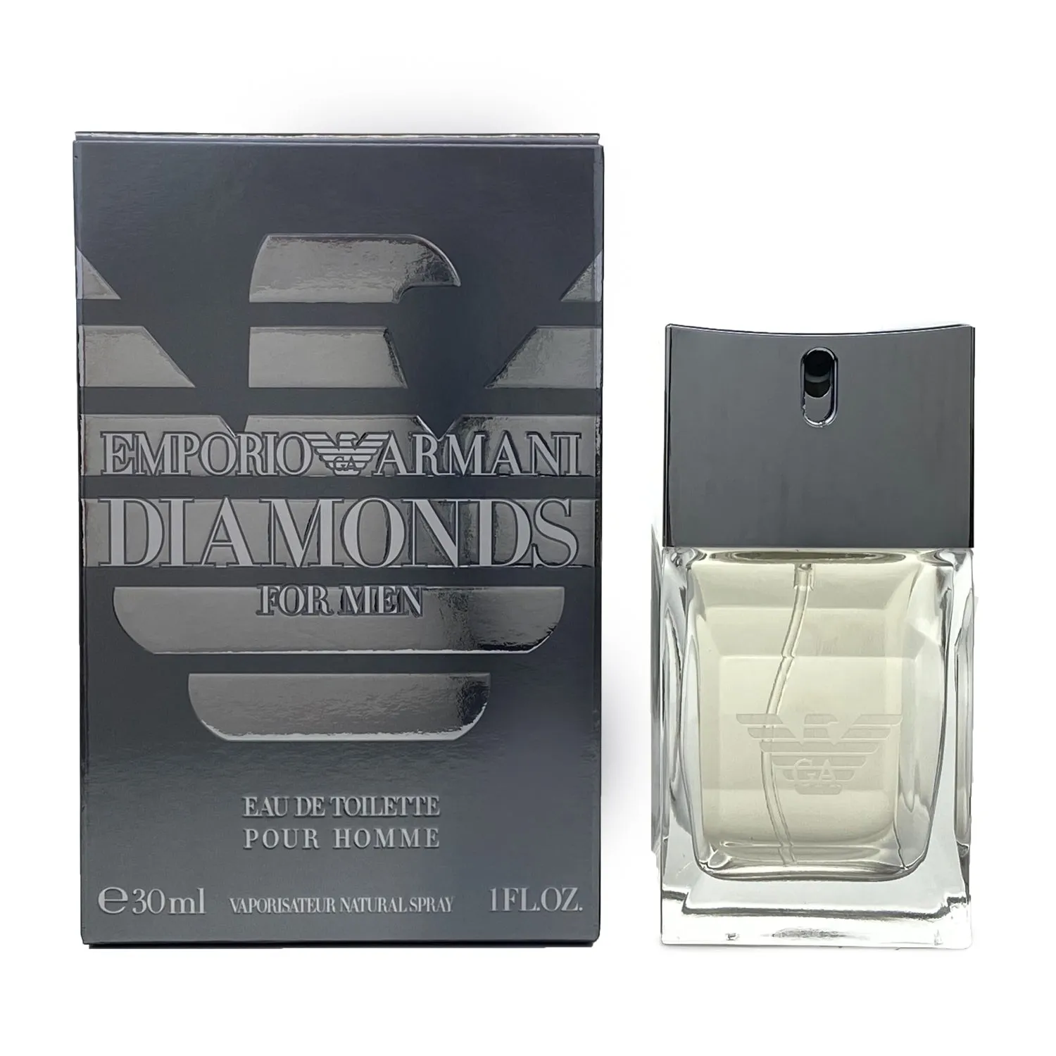 Giorgio Armani Emporio Armani Diamonds Eau De Toilette for Men