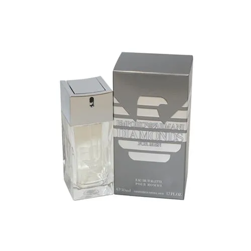 Giorgio Armani Emporio Armani Diamonds Eau De Toilette for Men
