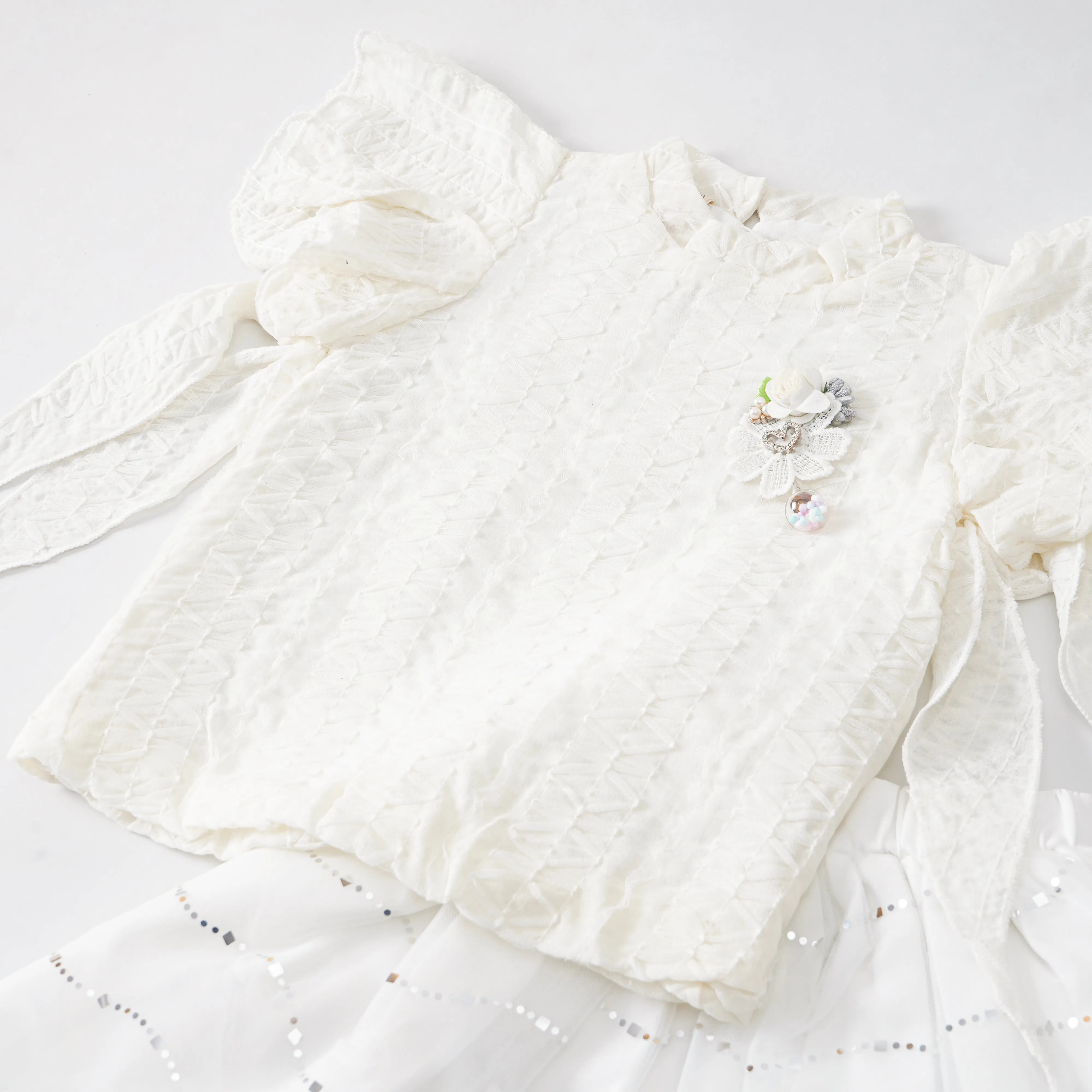 Girls Suit (2355)