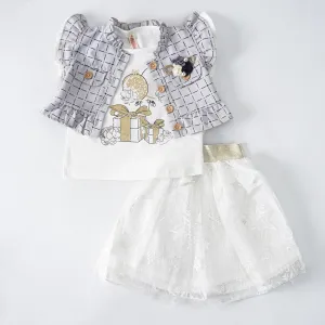 Girls Suit (2375)