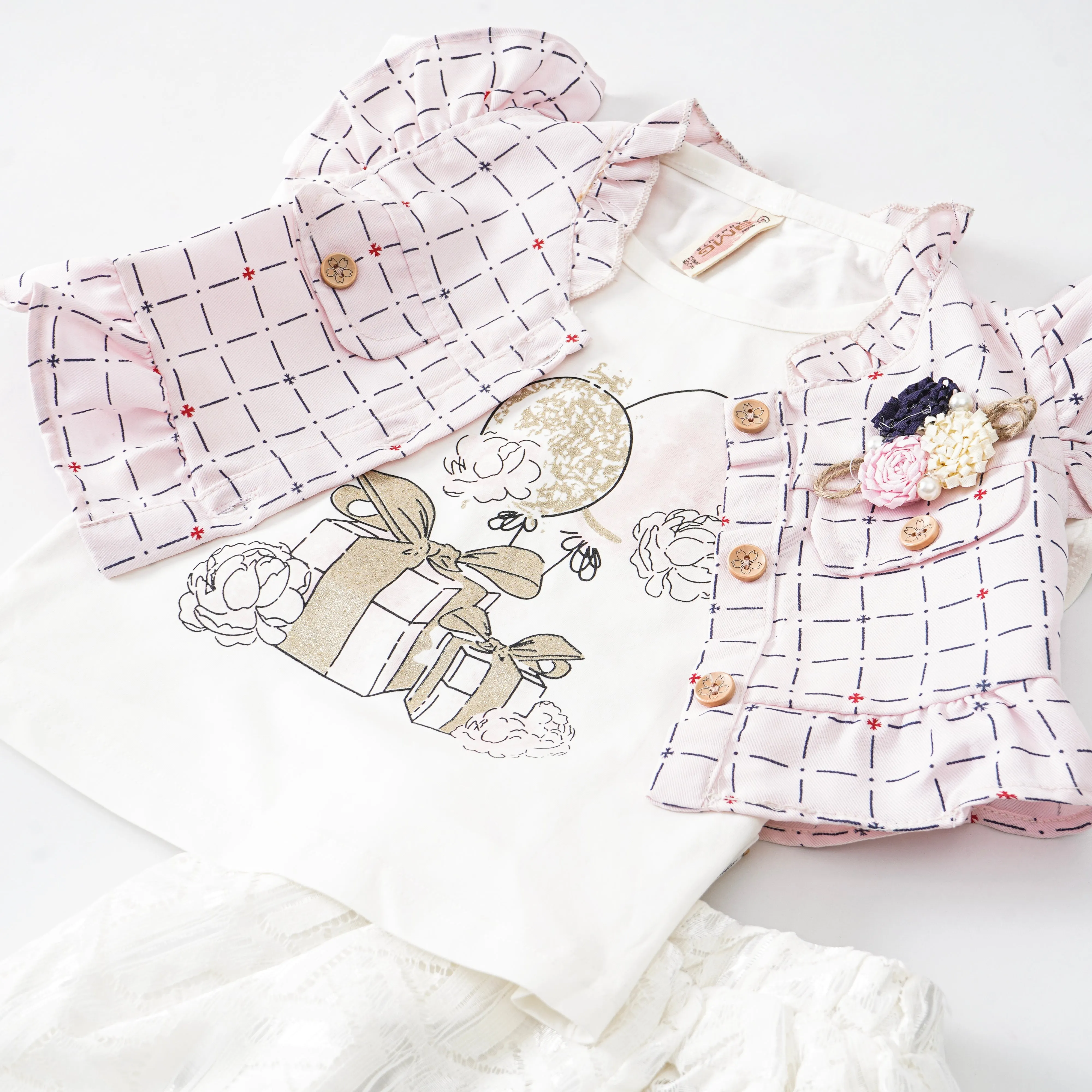 Girls Suit (2375)