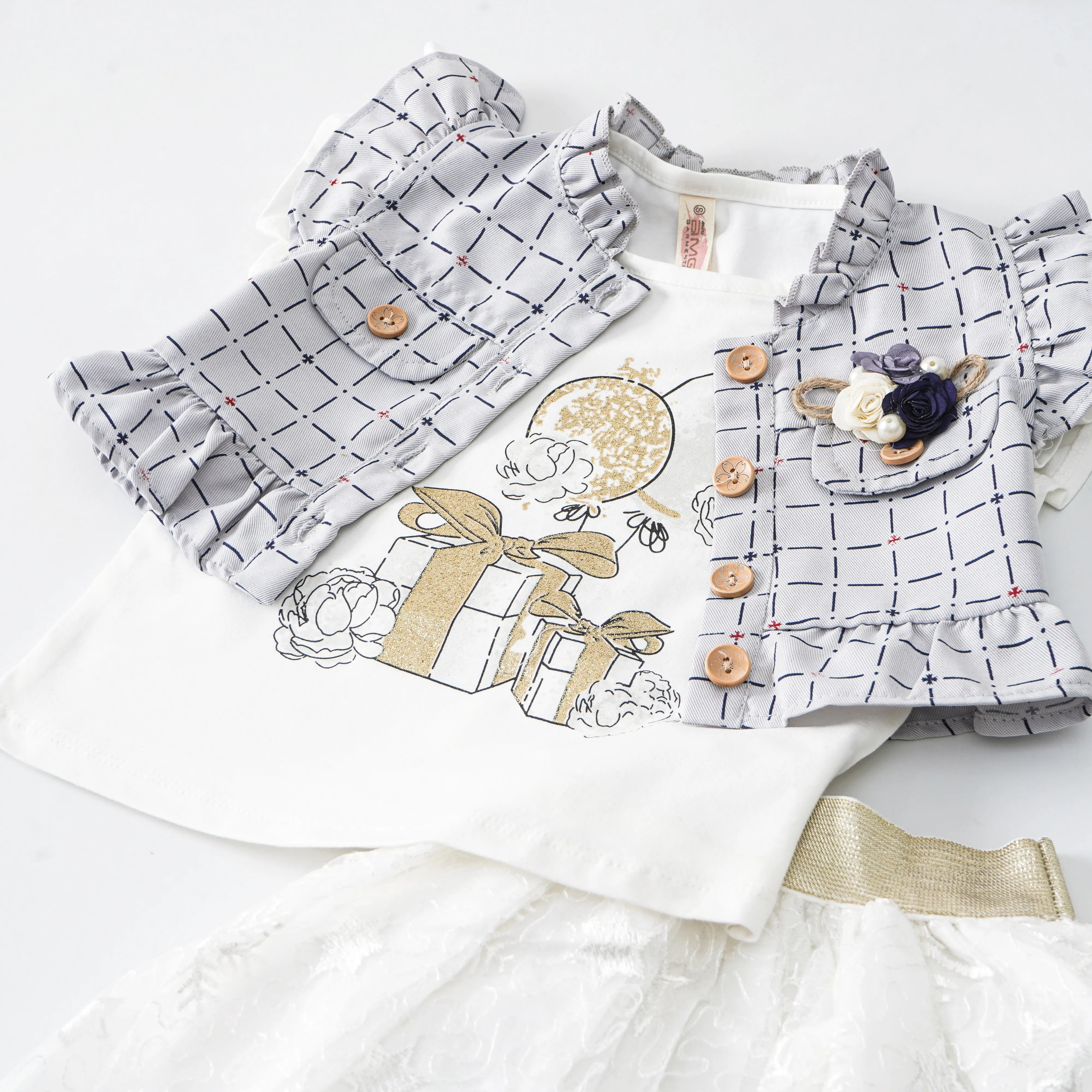 Girls Suit (2375)