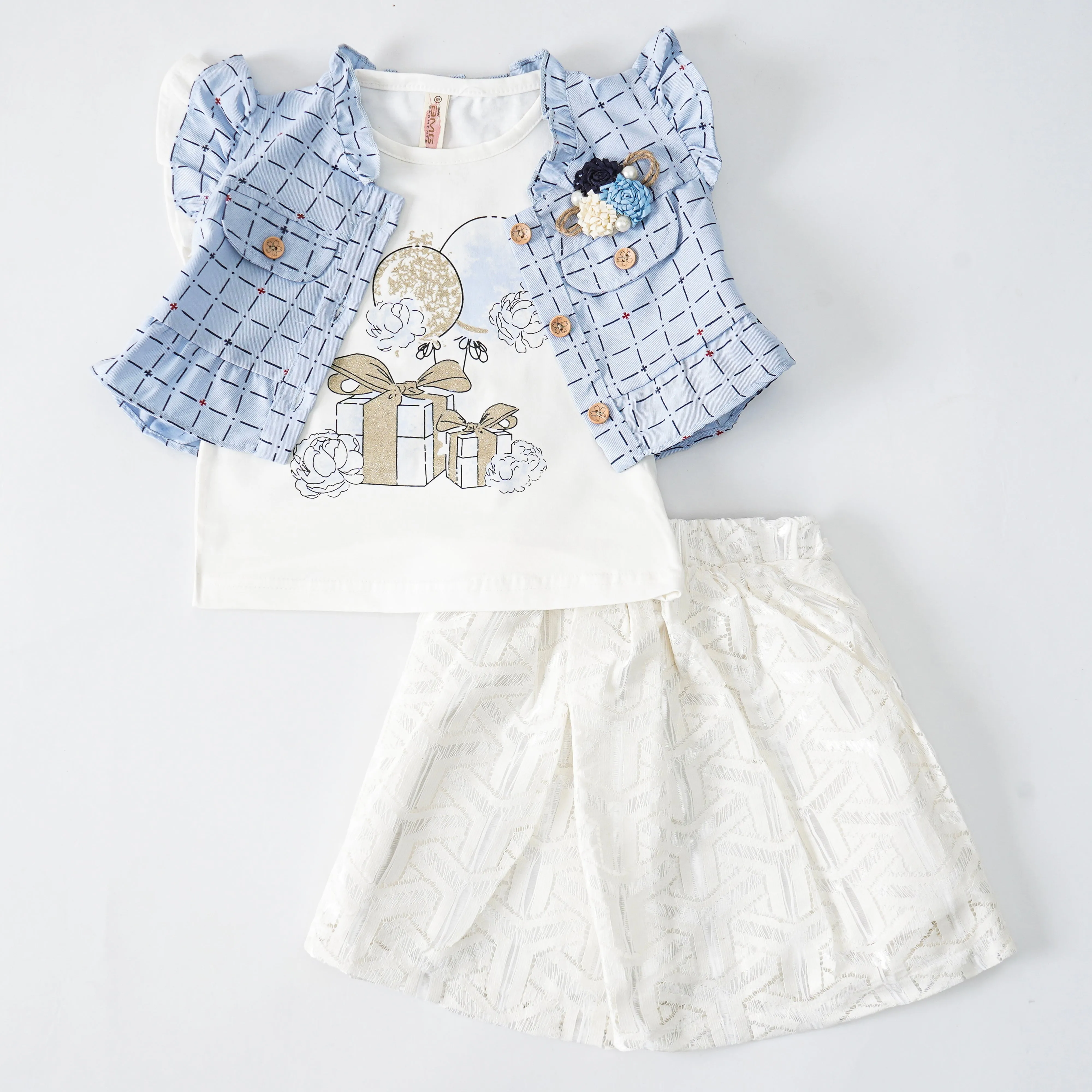 Girls Suit (2375)