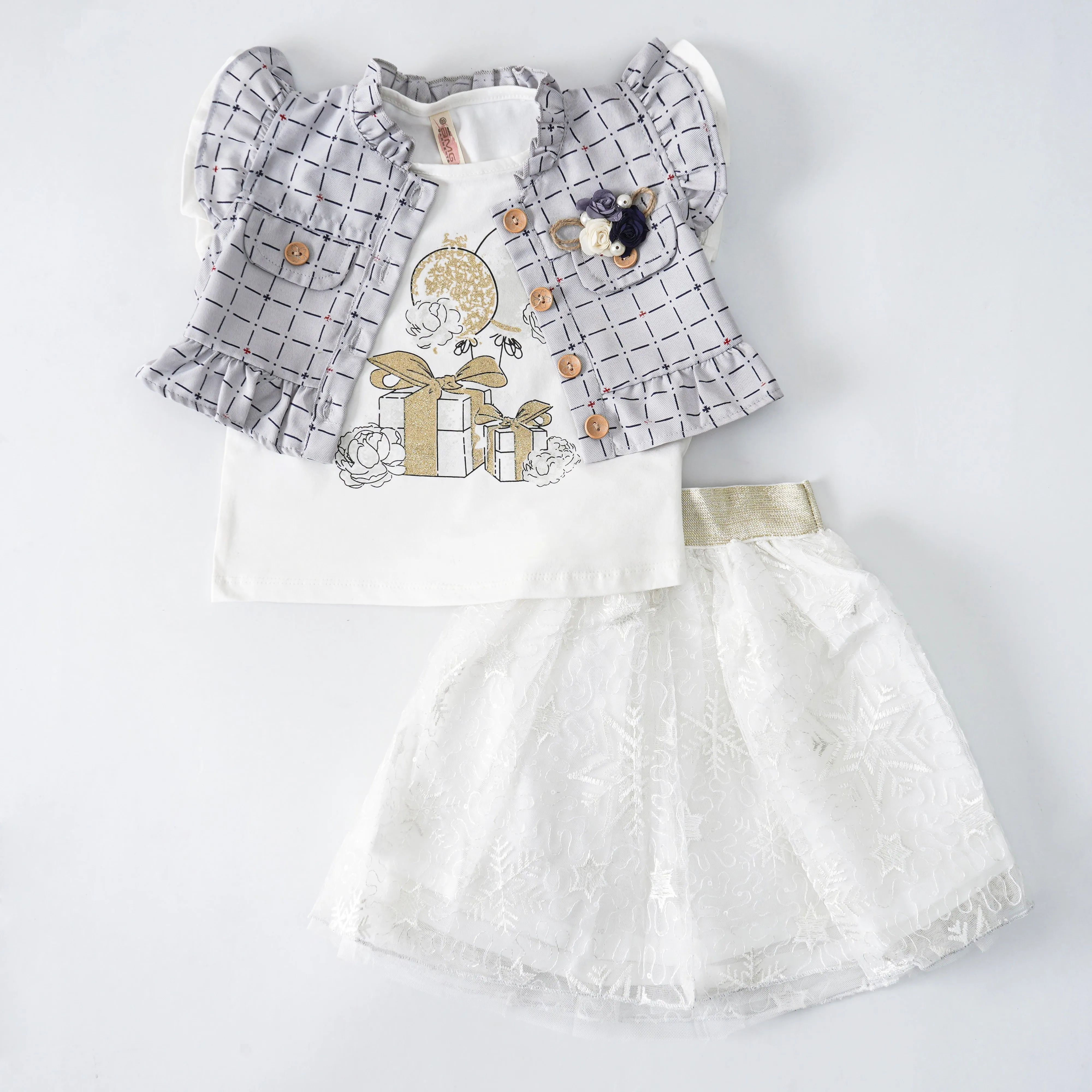 Girls Suit (2375)