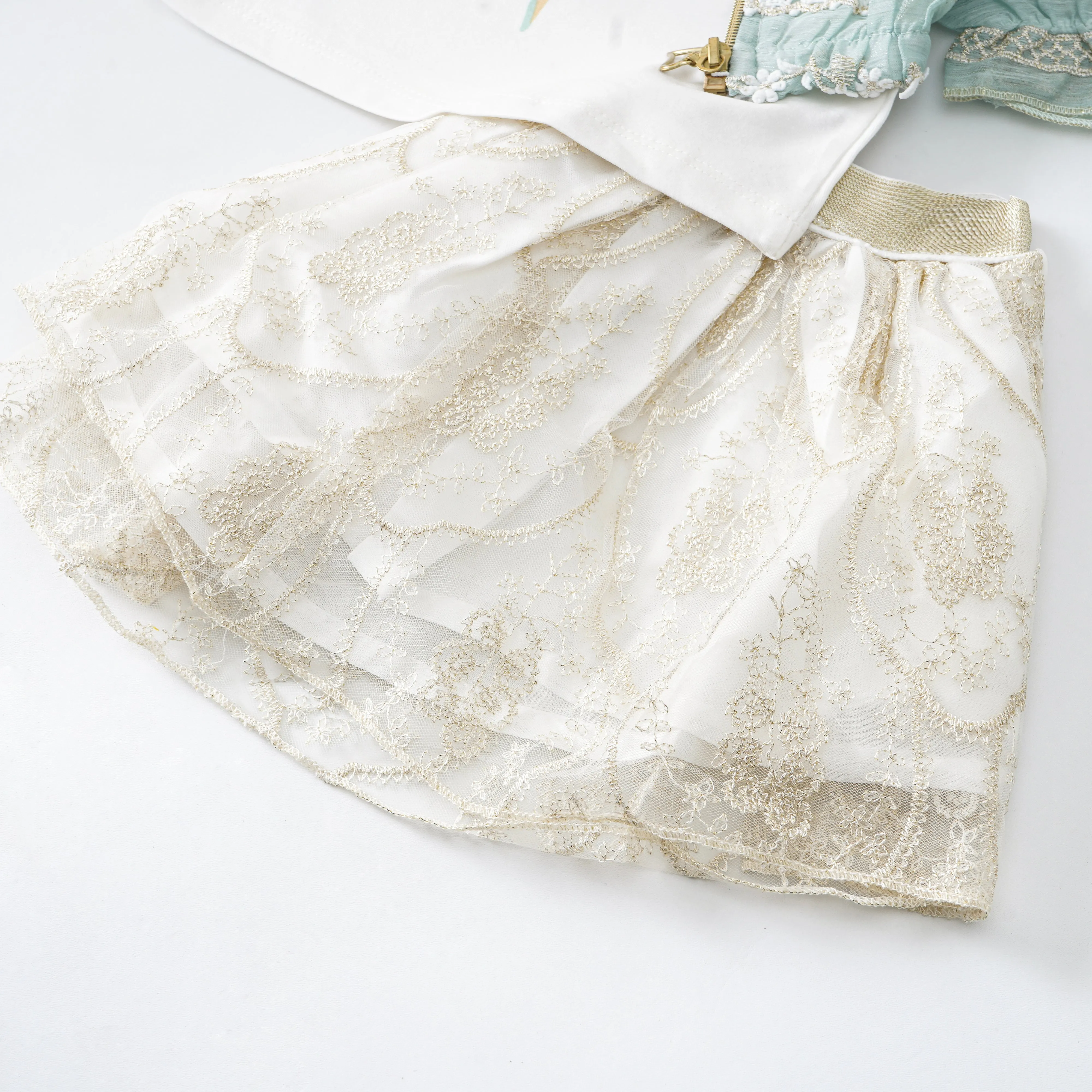 Girls Suit (2397)