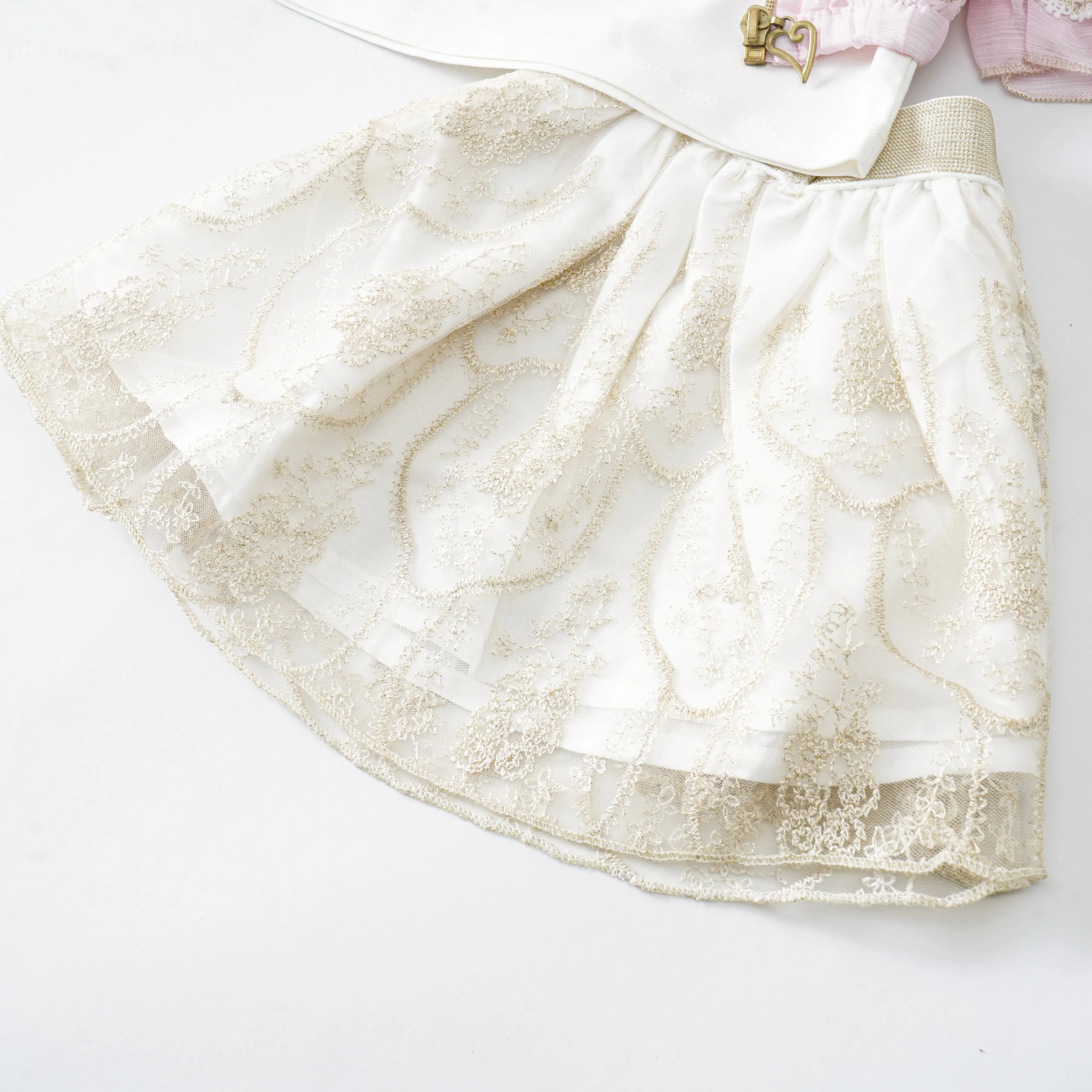Girls Suit (2397)