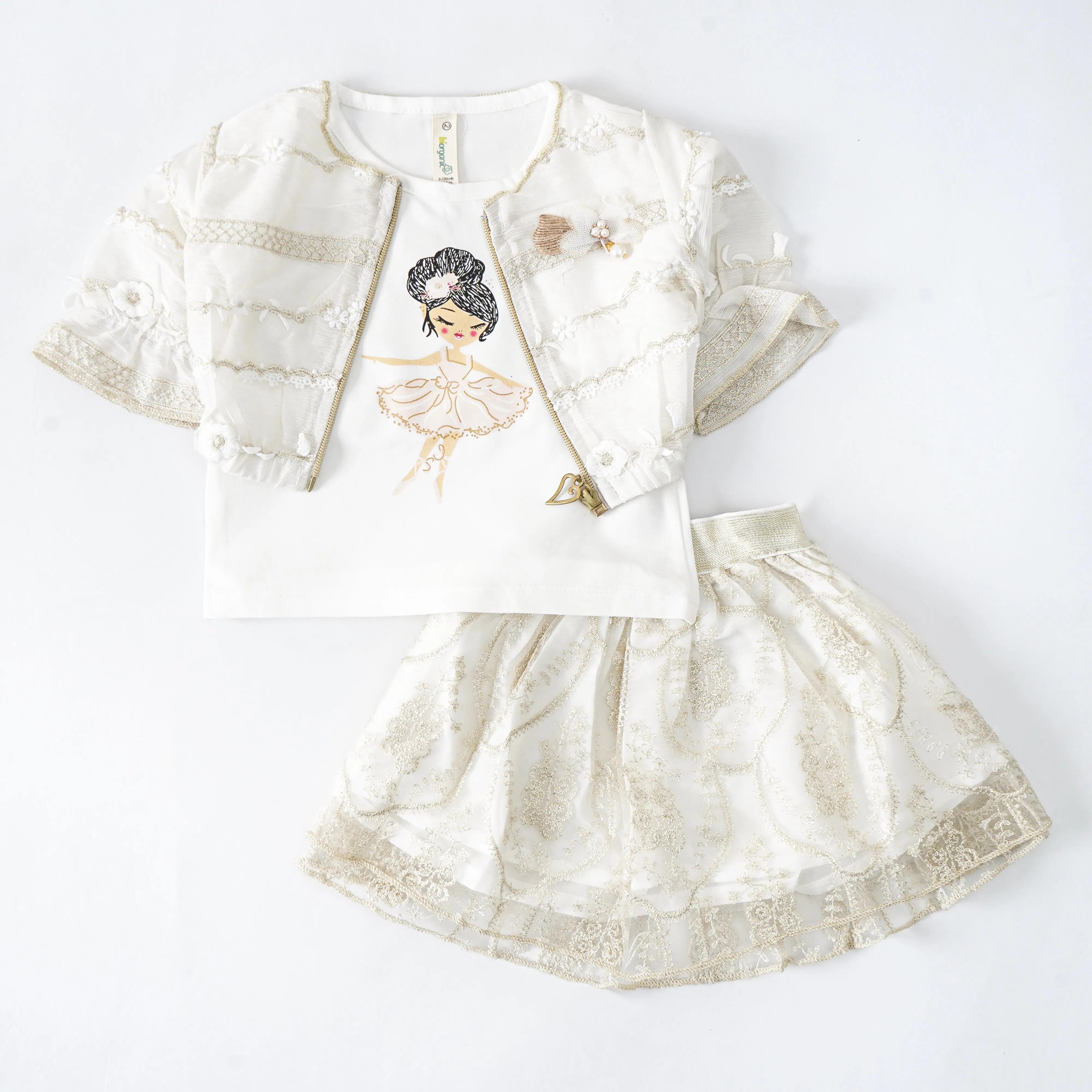 Girls Suit (2397)