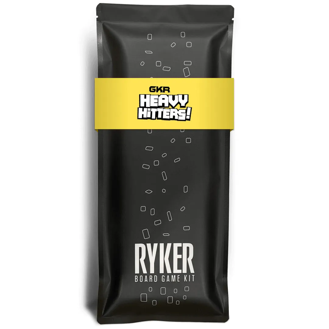 GKR: Heavy Hitters Card Sleeve Kit