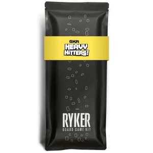 GKR: Heavy Hitters Card Sleeve Kit