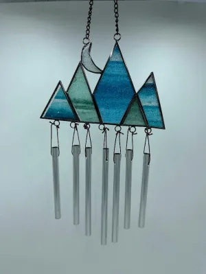 Glass Mountain Windchime