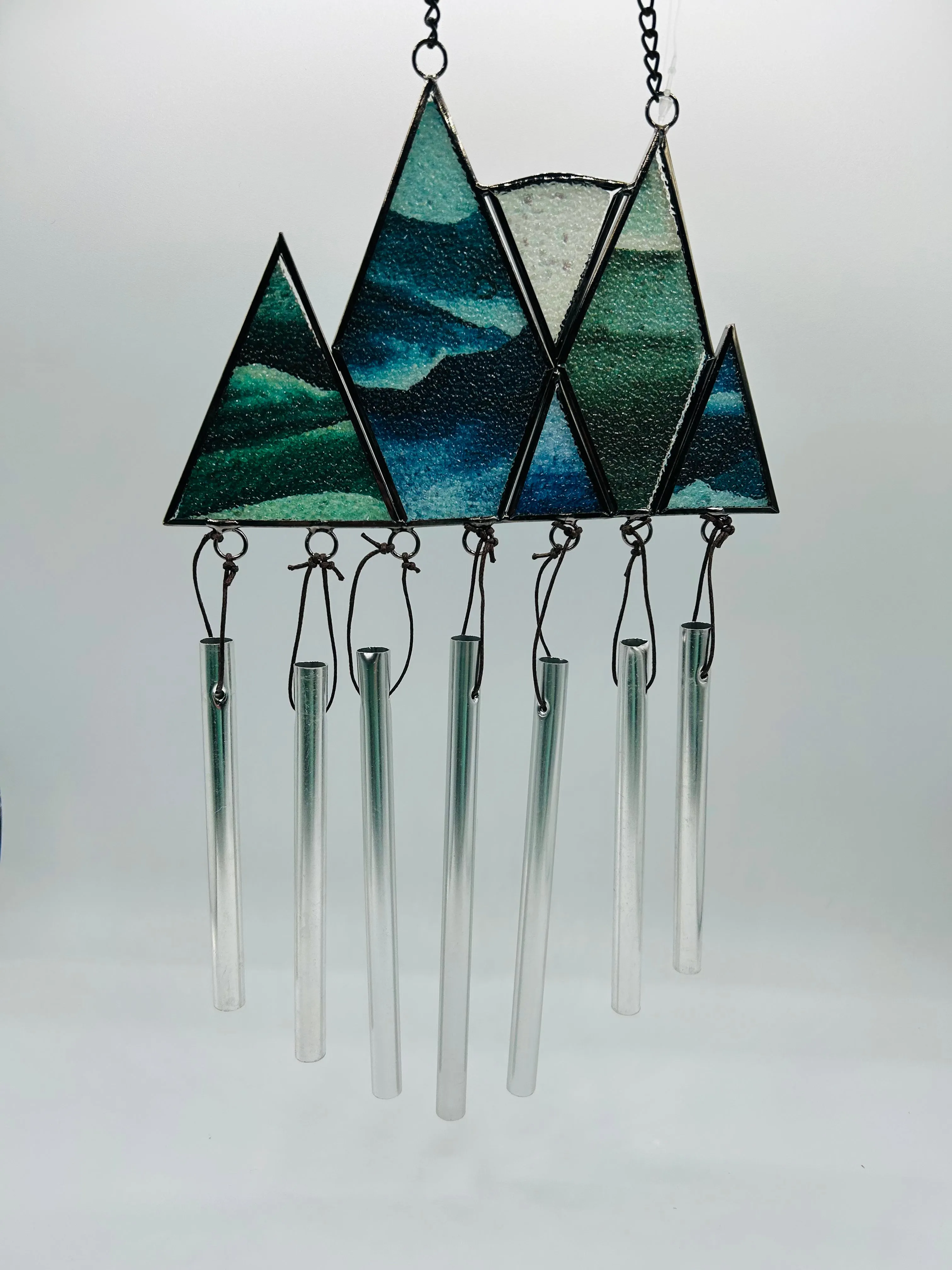 Glass Mountain Windchime