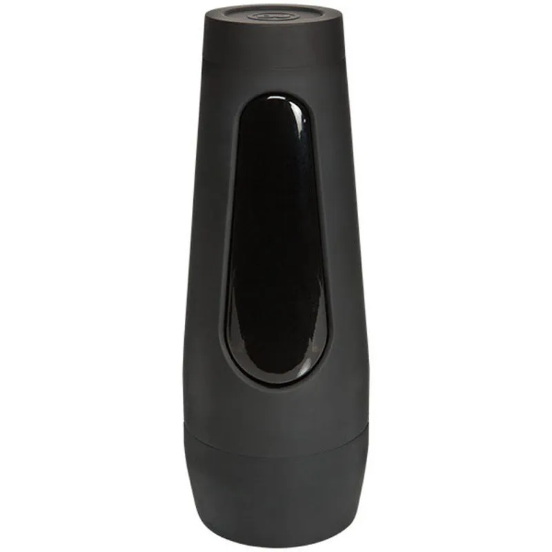 Glory Hole Tunnel - Variable Pressure Ultraskyn  Stroker - Frosted