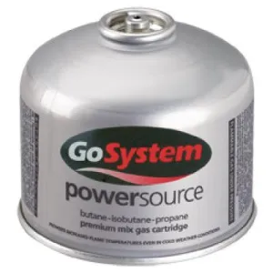 Go System 2250 Butane/Propane Gas 220g