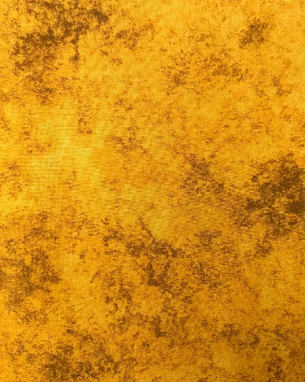 Gold Earth Jewels Oxidized Look Fabric, Item No. 23362