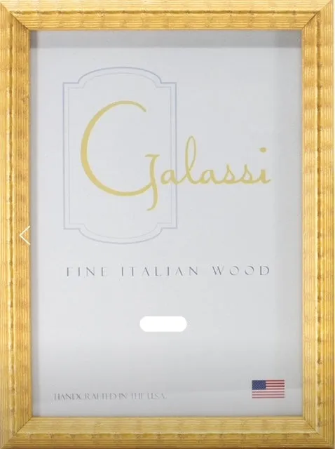 Gold Peak Frame 4" x 6"