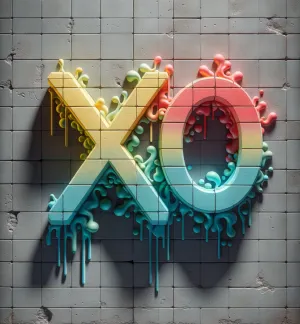 Graffiti XO