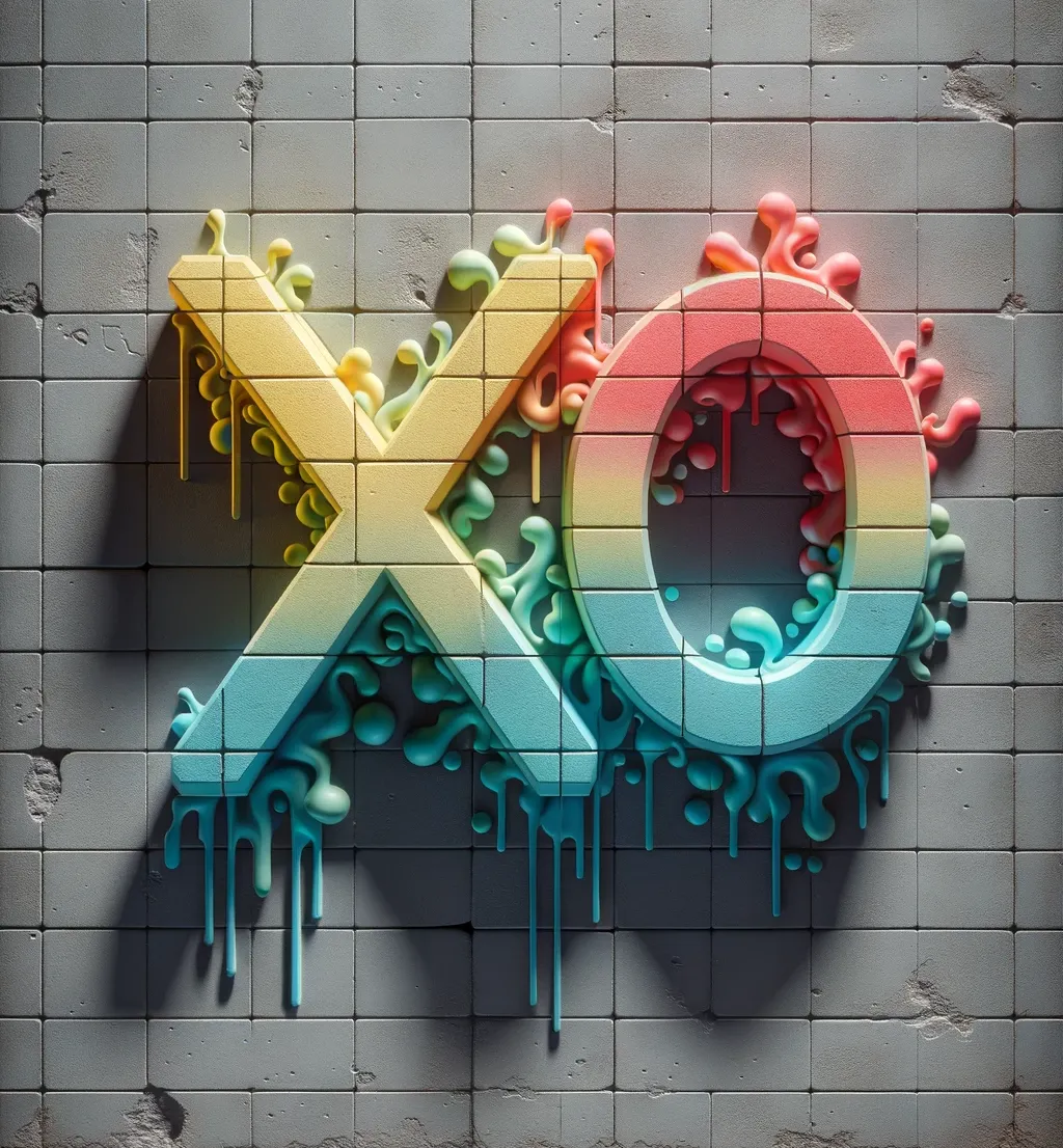 Graffiti XO