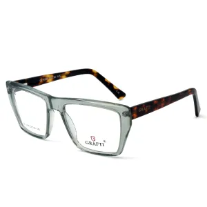 GRAFTI EYE Glass | Premium Quality Optic Frame | GRAFTI Frame 5107 L