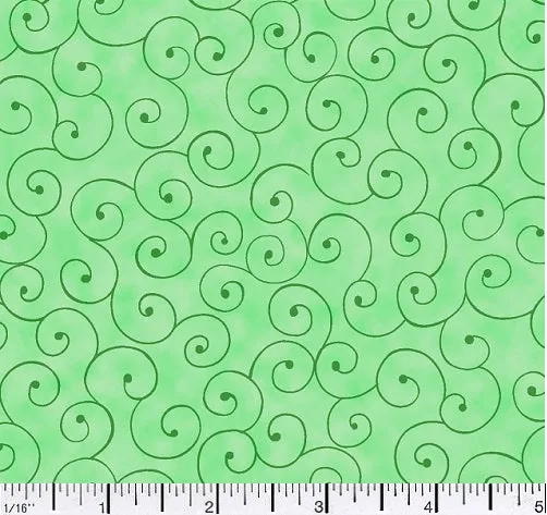 Green Fabric
