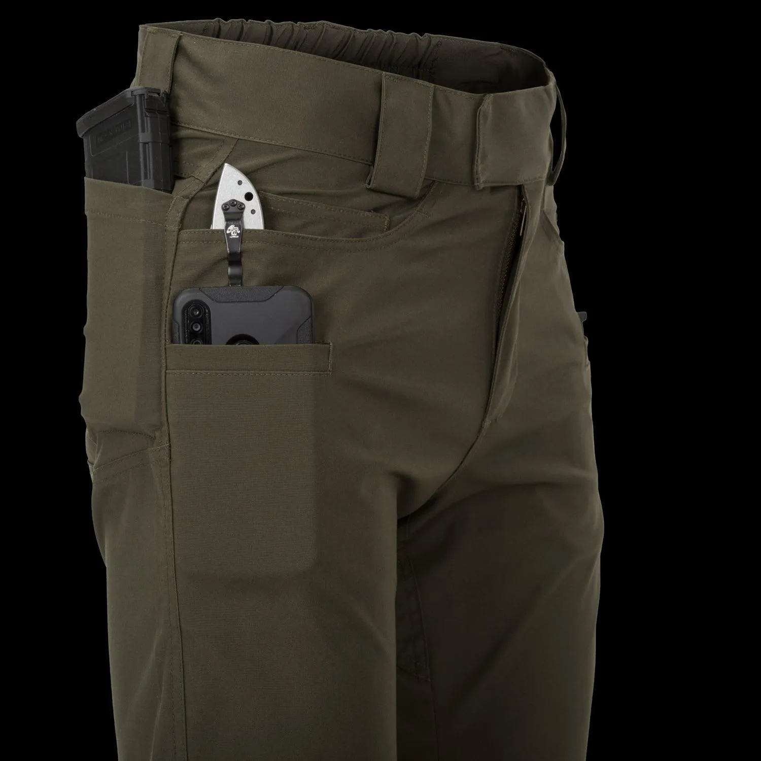 GREYMAN TACTICAL SHORTS - DuraCanvas - Coyote
