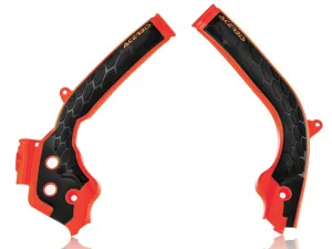 Grip Frame Guard Orange KTM 16/18 Acerbis (21726.011.016)