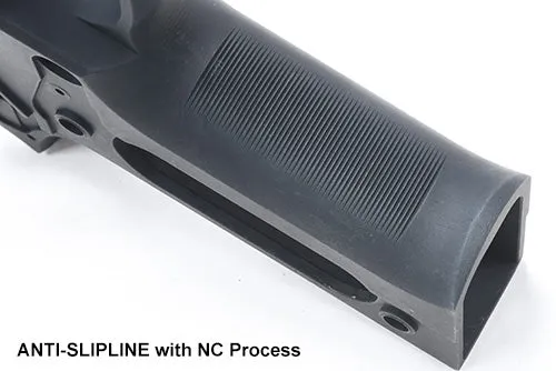 Guarder Aluminum Frame For MARUI P226 E2 (E2 Marking/Black)