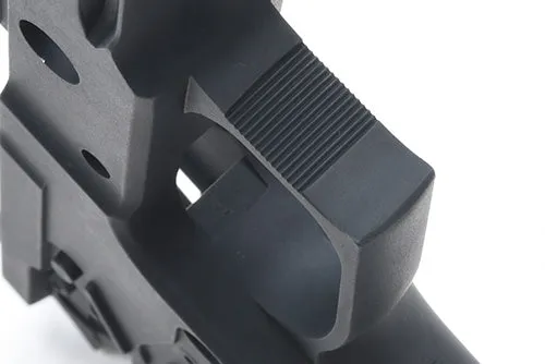 Guarder Aluminum Frame For MARUI P226R (Late Ver. Marking/Black)