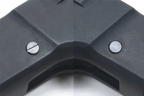 Guarder Aluminum Frame For MARUI P226R (Late Ver. Marking/Black)