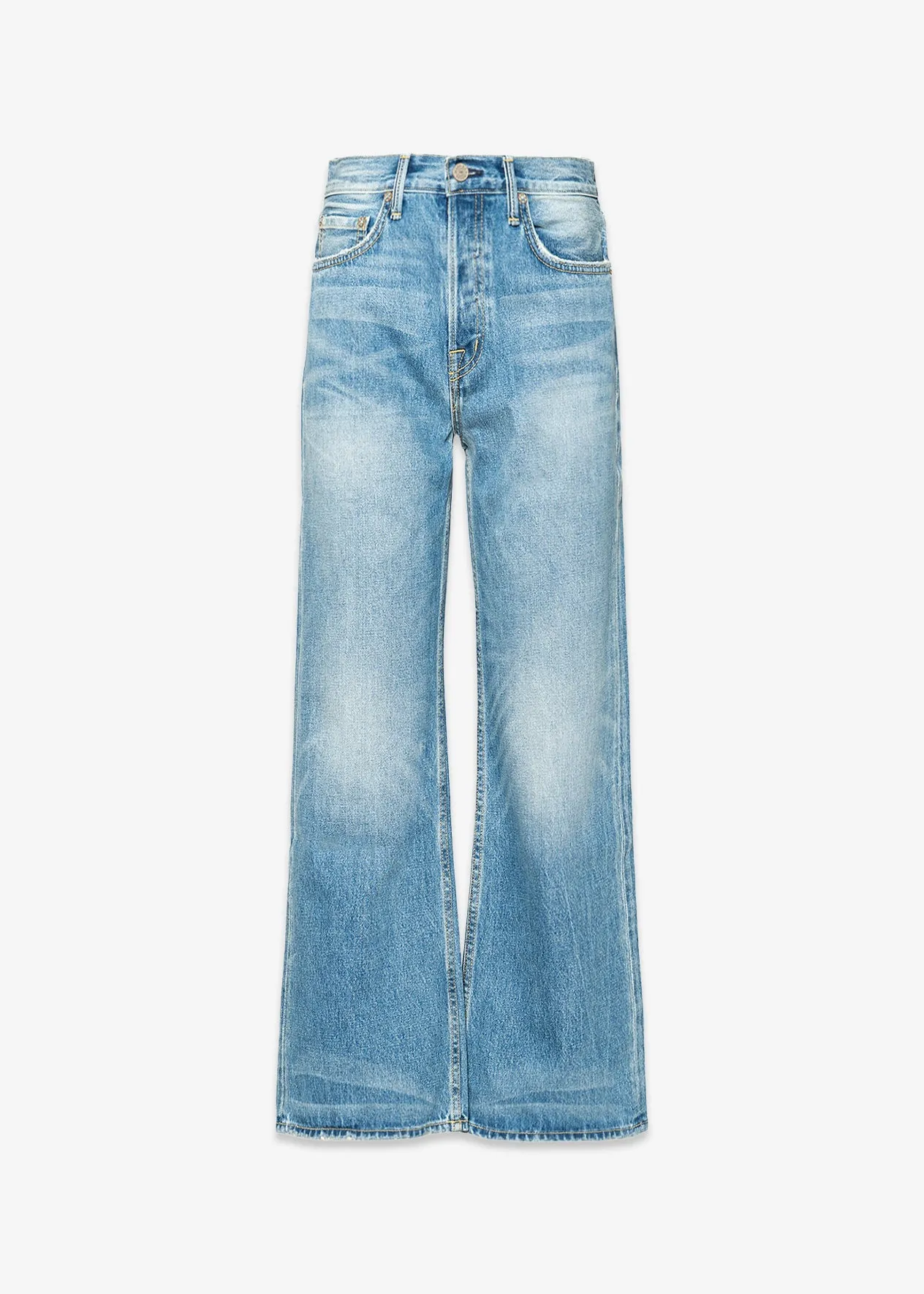 Hailey Crop Wide Leg