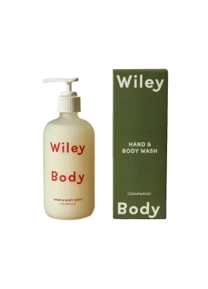 Hand & Body Wash