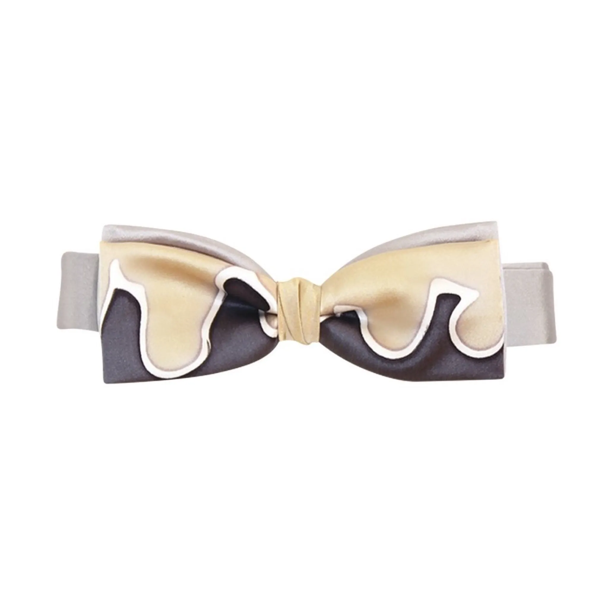 Hand Painted Bow Tie