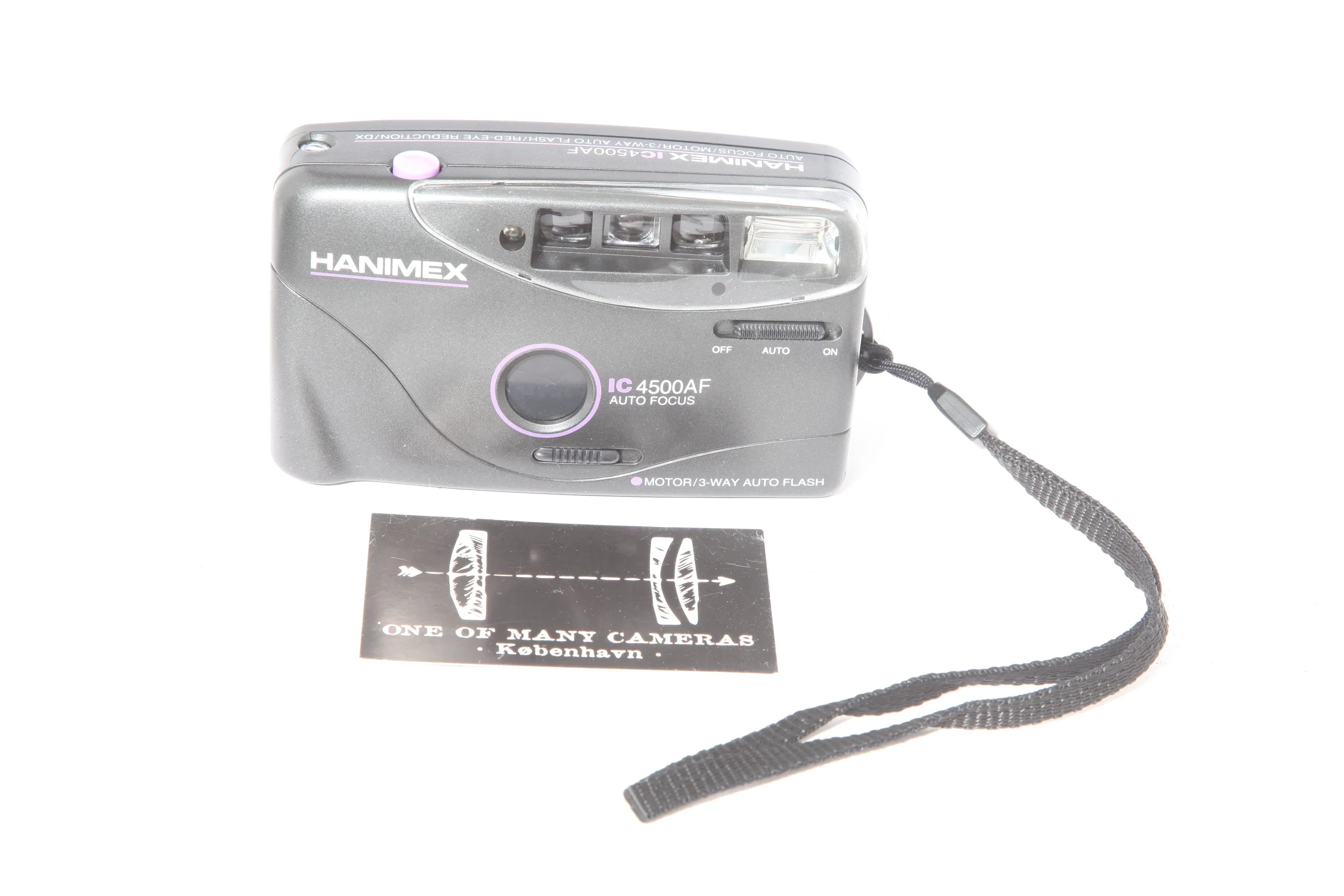 Hanimex IC 4500 AF