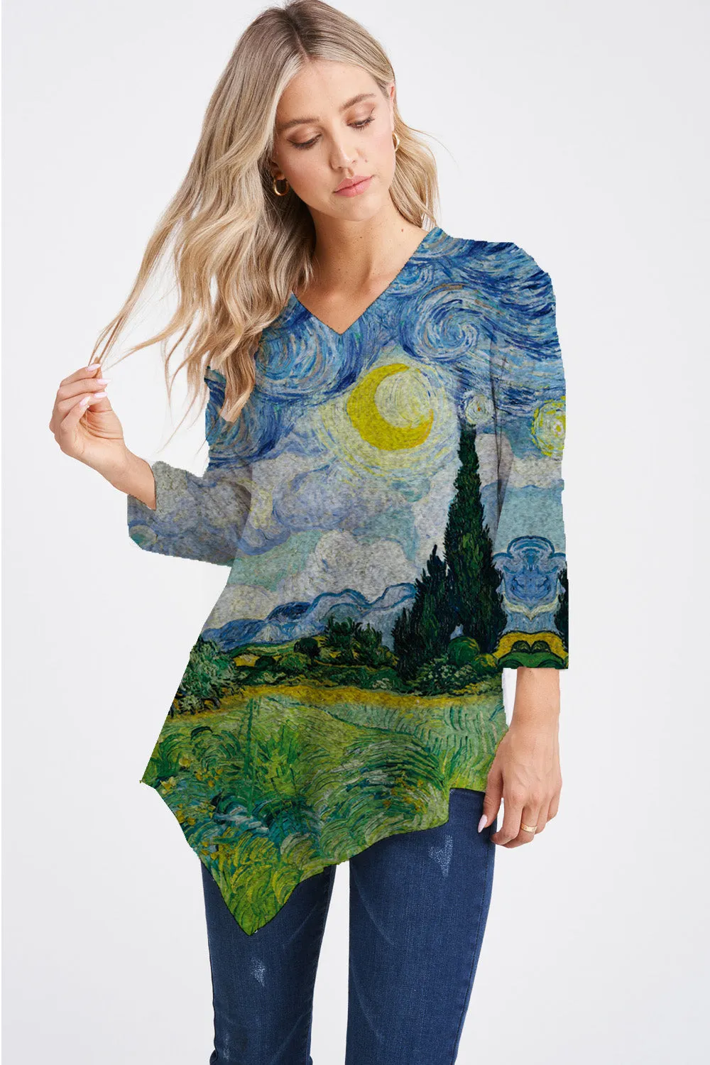 HAZY: 751 MOON