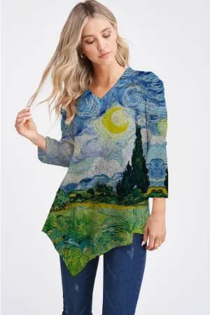 HAZY: 751 MOON