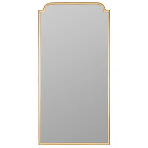 Heidi Leaning Floor Mirror
