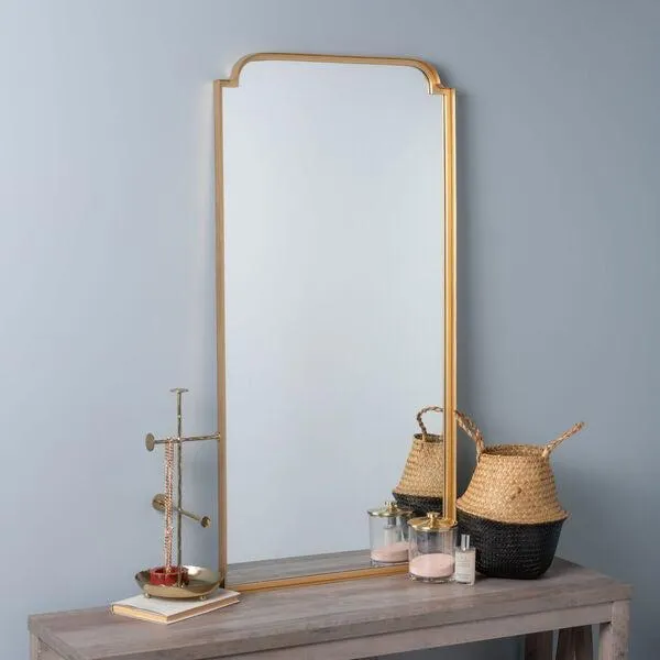 Heidi Leaning Floor Mirror