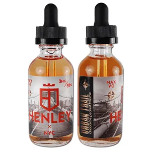 Henley Vape - Urban Trail