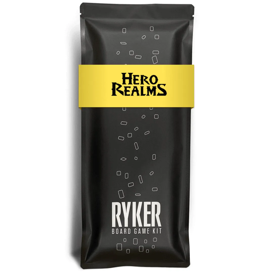 Hero Realms Card Sleeve Kit